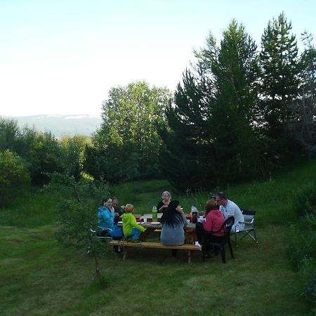 Vinland Camping Pods Egilsstaðir Exterior foto