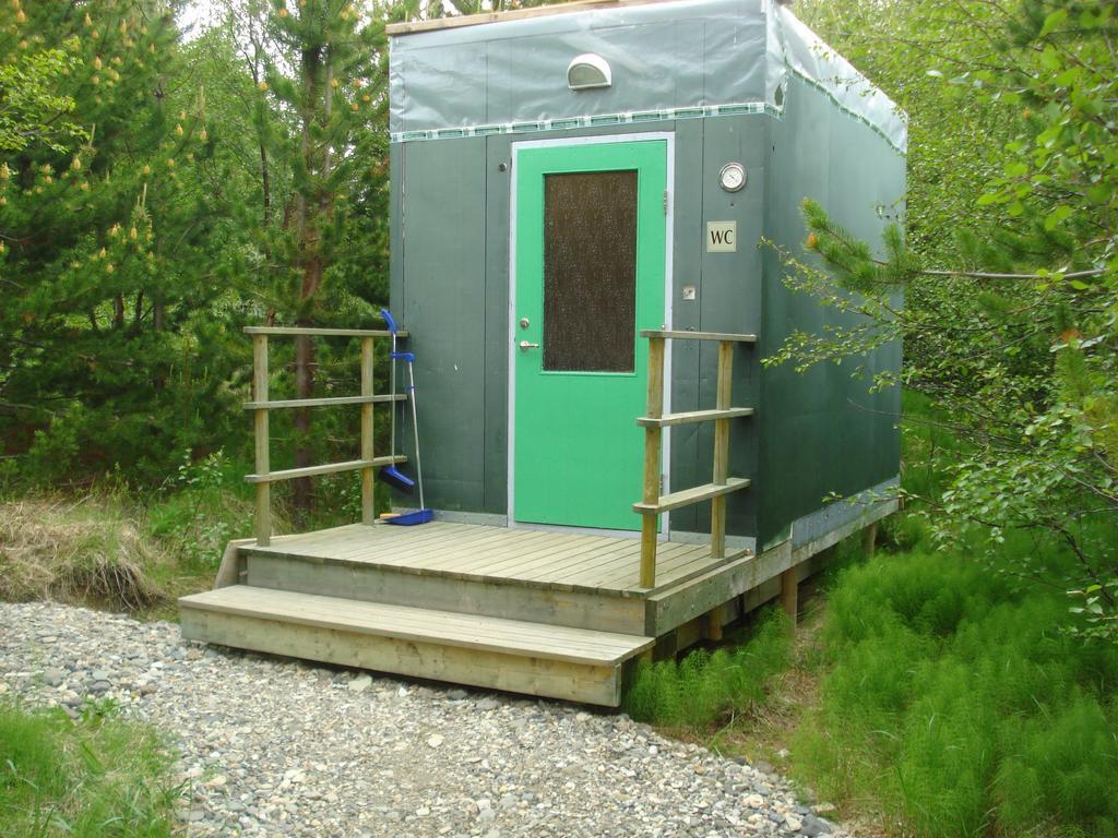 Vinland Camping Pods Egilsstaðir Cameră foto