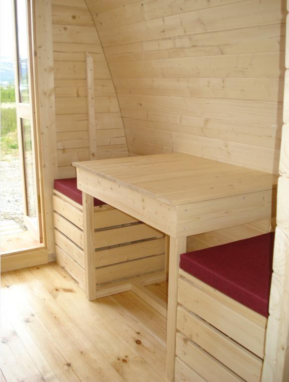 Vinland Camping Pods Egilsstaðir Cameră foto