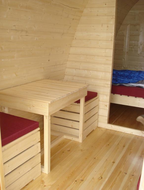 Vinland Camping Pods Egilsstaðir Cameră foto