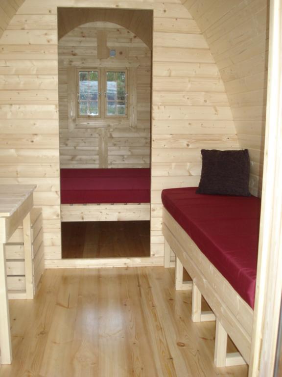 Vinland Camping Pods Egilsstaðir Cameră foto